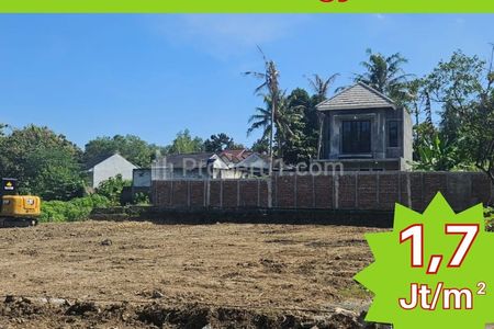 Jual Tanah Siap AJB di Jogja Dekat Ambarketawang Gamping