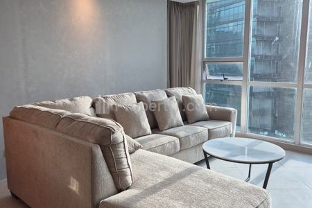 Disewakan Apartemen Unit 2 BR Pet Friendly At Kemang Village