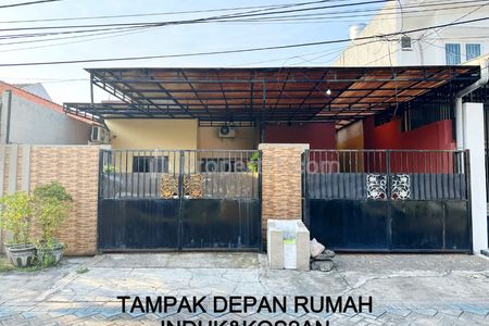 Dijual Rumah Kos di Jalan Kutisari Selatan, Surabaya