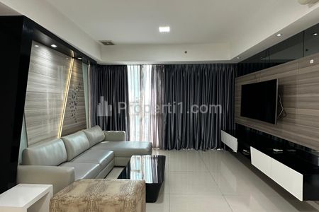 Disewakan Unit 2BR Pet Friendly di Apartemen Kemang Village Residence Tower Infinity