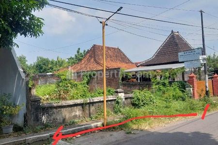 Dijual Tanah di Mojoroto Kota Kediri