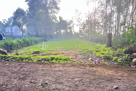 Jual Tanah 175 Juta di Lingkungan Wisata Kampung Karet Ngargoyoso Karanganyar 