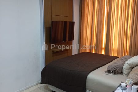 Jual Apartemen 2 Bedrooms FX Residence Sudirman Jl. Jenderal Sudirman, Gelora, Tanah Abang, Jakarta Pusat