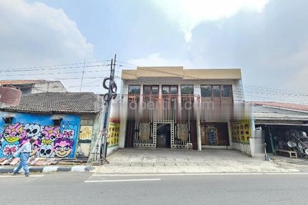 Dijual Ruko 2 Lantai Ex Resto di Area Pondok Bambu, Duren Sawit, Jakarta Timur