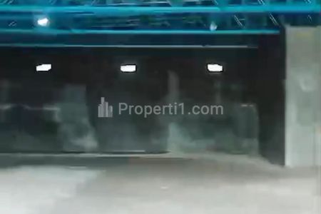 Disewakan Gudang Siap Pakai di Jombang