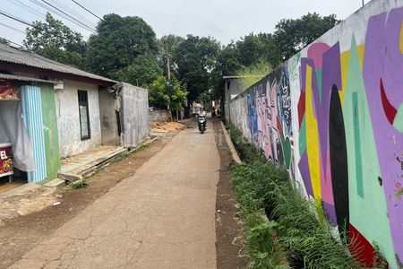 Dijual Kavling SHM Hanya 3 Jutaan Area Bojong Kulur Bogor