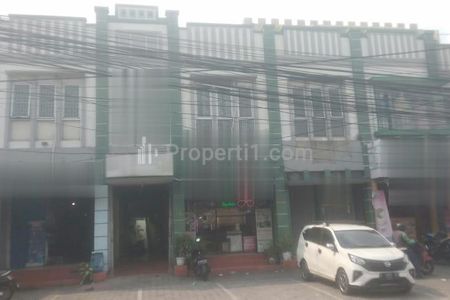 Disewakan Ruko 2 Lantai di Tugu, Cimanggis, Kota Depok, Jawa Barat