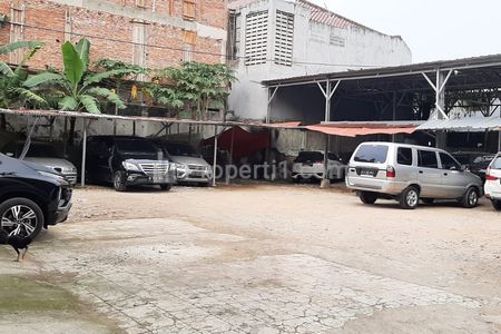 Dijual Tanah Dekat Kompleks Perumahan Permata Hijau, Jakarta Selatan