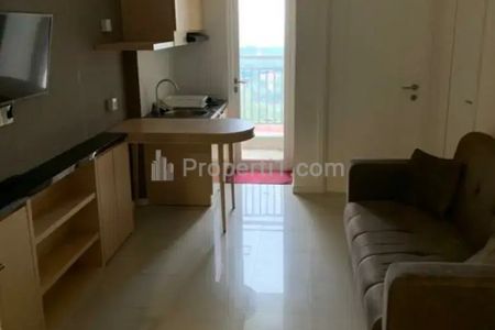 Jual Apartemen Parahyangan Residence Bandung Tipe 2BR Furnished