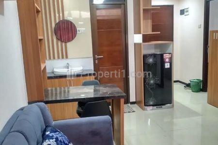 Disewakan Apartemen Gateway Pasteur 2BR Furnished Bandung