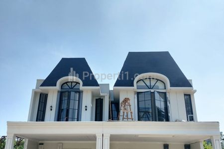Dijual Rumah Cluster Mewah Dekat BSD Serpong, Toll Ciater, Rawabuntu, Cikal Serpong, Puspitek, The Breeze, Tangerang Selatan