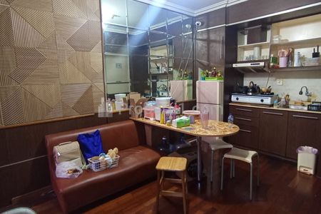 Disewakan Apartemen Mediterania Palace Kemayoran 2 Bedroom Furnished Murah - Pemilik Langsung