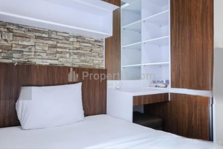 Dijual Apartemen Springwood 2BR Furnished