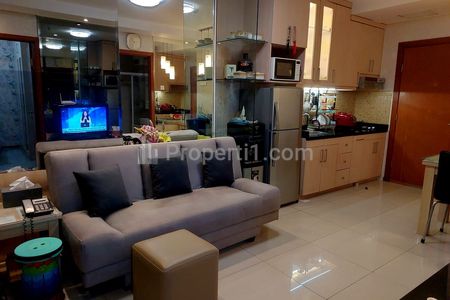 For Sale Apartment Thamrin Residences 1BR Fully Furnished