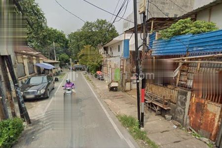 Dijual Tanah di Area Pasar Baru, Sawah Besar, Jakarta Pusat