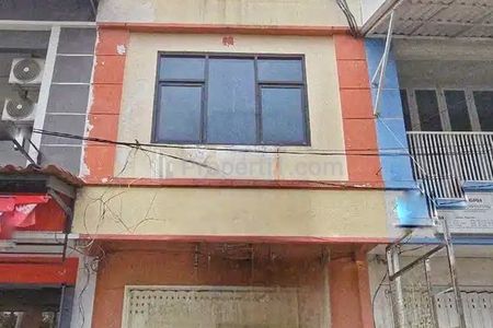 Jual Ruko 3 Lantai Raya Darmo Permai Selatan Surabaya Barat