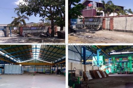 Dijual Gudang di Jl. Kima, Biringkanaya – Kota Makassar