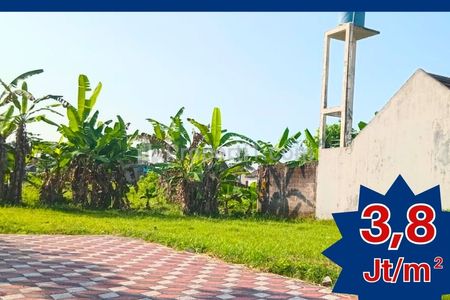 Dijual Tanah Jogja 500 Jutaan di Jl. Ponpes Sunan Ampel, Banjeng, Sleman, 2 Menit ke Jalan Tajem Maguwoharjo