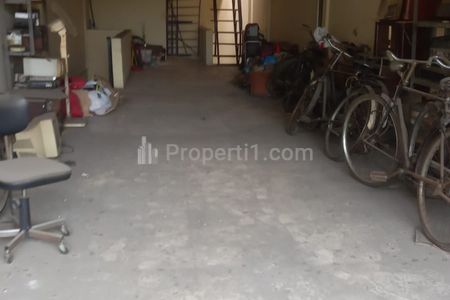Dijual Ruko di Area Kartini, Sawah Besar, Jakarta Pusat