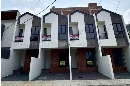 Dijual Rumah Taman Surya Baru di Kalideres, Jakarta Barat - Siap Pakai 