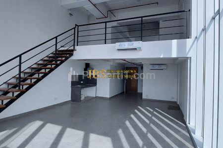 Dijual Apartemen SOHO (Home Office) Princeton Boutique Living Medan Kondisi Siap Huni