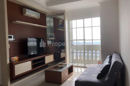 Disewakan Apartment Belleza Permata Hijau 1 Bedroom Fully Furnished