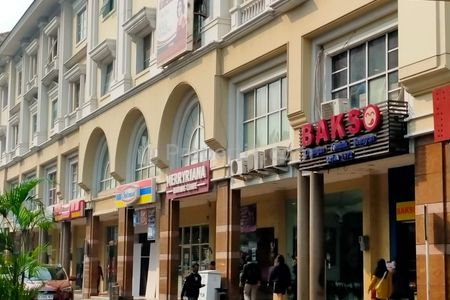 Dijual Cepat Ruko Grand ITC Permata Hijau, Jl. Letjen Soepeno, Permata Hijau, Kebayoran Lama, Jakarta Selatan