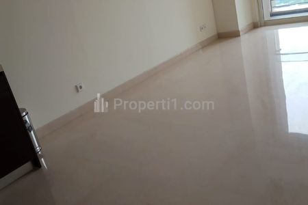 Jual Apartemen Pondok Indah Residence Tersedia 1 Bedroom / 2 Bedroom Unfurnished, Hanya 12