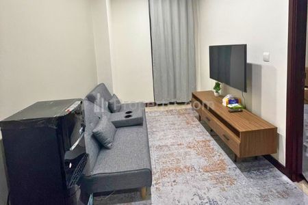 Disewakan Apartemen Permata Hijau Suites Jakarta Selatan - 1BR Full Furnished