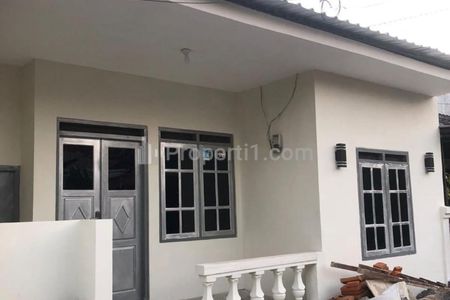 Dijual Rumah Kos Putri Aktif Bangunan Gress Dekat Kampus UM2 Malang