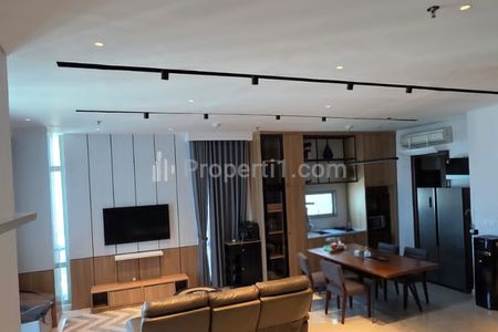 Sewa Apartemen Essence Darmawangsa - 3+1BR Full Furnished