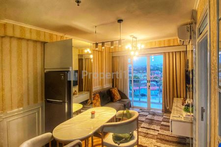 Disewakan Apartemen Gateway Pasteur 2BR Furnished Bandung