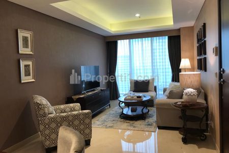 Jual Apartemen Pondok Indah Residence 1 Bedroom Full Furnished
