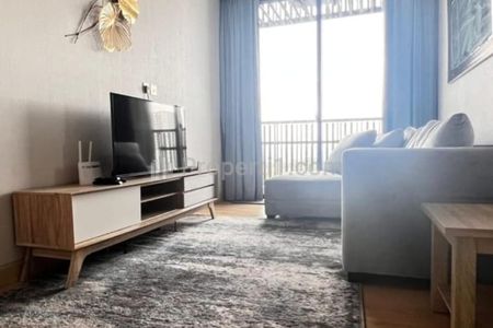 Sewa Apartemen Fatmawati City Center Dekat Rumah Sakit Mayapada Jakarta Selatan - 2BR Furnished