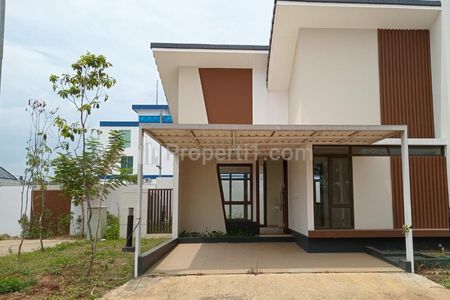 Dijual Rumah Siap Huni Cluster Padmagriya Podomoro Park Bandung