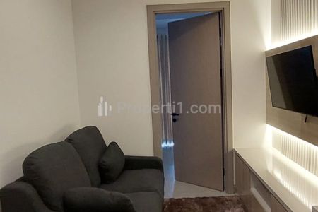 Sewa Apartemen Fatmawati City Center Dekat Mall Cilandak Town Square Jakarta Selatan - 1BR Furnished