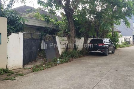 Dijual Rumah Tua di Jl. Buncit Persada, Kalibata, Kec. Pancoran, Jakarta Selatan