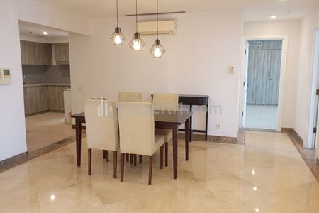 For Rent Apartment Kusuma Candra 2+1 BR Full Furnished Renovated