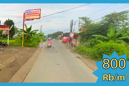 Dijual Tanah di Banjaran Bandung, 10 Menit dari Alun alun Banjaran SHM