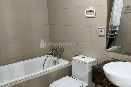 Disewakan Apartment Mewah Gandaria Heights Strategic Location in South Jakarta – 2+1 BR Fully Furnished