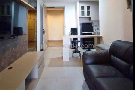 Disewakan Apartemen Fatmawati City Center Jakarta Selatan - 1BR Full Furnished
