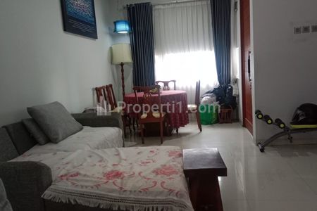 Dijual Rumah Strategis Gegerkalong Bandung
