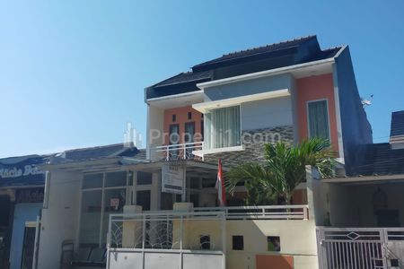Dijual Cepat Rumah 2 Lantai di BSK Subang