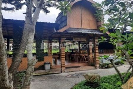 Dijual Aset Tanah & Bangunan Strategis di Jl. Ahmad Yani, Mataram