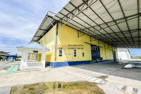 Dijual/Disewakan Gudang KIM 3 Jalan Pulau Saparua II - Medan Labuhan