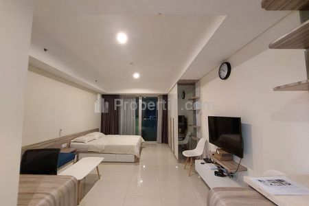 Sewa Apartemen Kemang Village Tipe Studio Full Furnished