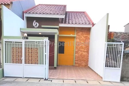 Dijual Rumah Baru 1 Lantai di Bintaro Tangerang Selatan — Cuma 950 Juta, Bonus Smart Door & Water Heater, Lokasi Nyaman & Aman