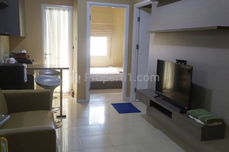 Disewakan Apartemen Parahyangan Residence 2BR Furnished Bandung