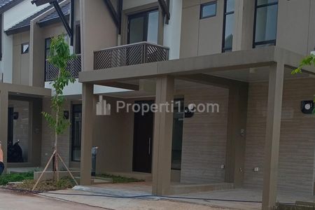 Dijual Rumah 2 Lantai Cluster Padmagriya Tipe Akasha Podomoro Park Bandung