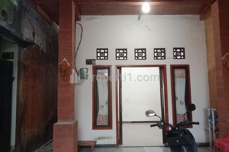 Dijual Rumah Pribadi Kampung Siap Huni di Karangploso Malang